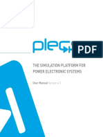 Plecsmanual PDF
