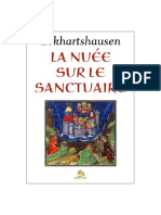 La Nuée Sur Le Sanctuaire PDF