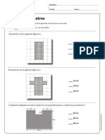 Mat - Medicion - 3y4b - N22PERIMETRO 1 PDF