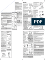 Documentos/manual de Instala o - Hi-Wall Inverter 30 Q (ASBA30JCC)