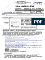 Experiencia de Aprendizaje 3 - 1F