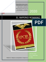 El Imperio Romano-Actividad 4
