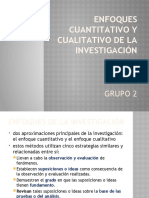 Investigacion Cuantitativa y Cualitativa