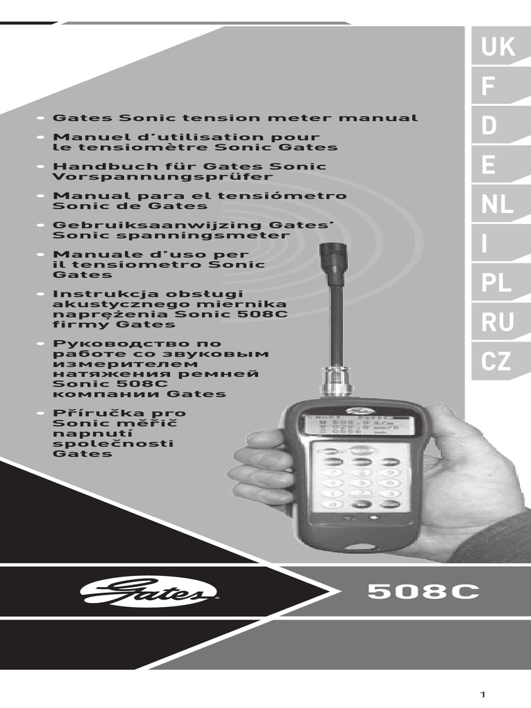 Uiker Sonic 508C – 1075060-50176 Sonic Tension Meter Manual-02 – GQNFRO