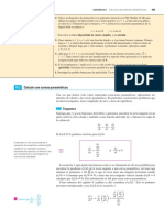 Sección 10.2 Cálculo Con Curvas Paramétricas 2