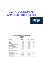 Análisis Financiero Suplementos Resuelto