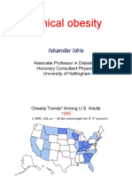 Obesity Lecture 3 (Idris)