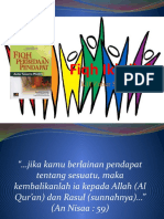 Resume Buku Fiqh Ikhtilaf