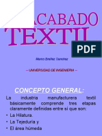 EL - ACABADO - TEXTIL Parte1