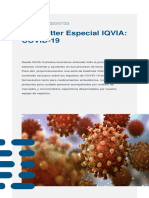 Iqvia Newsletter Covid - 19