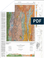 Hoja Geológica Latacunga - Escala 1 100.000 PDF