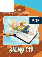 Cuaderno Salmo 119