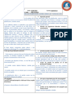 Resumen de 7 Votos Del Exito