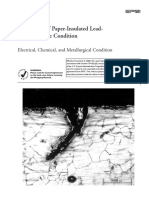 Assessment of Paper-Insulated Lead-Covered Cable Condition PDF