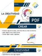 La Creatividad