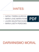 Darwinismo Moral