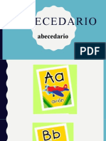 Abecedario