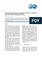 Improved Well and Reservoir Production Performance in Waterflood Reservoirs-Revolutionalizing The Hall Plot PDF