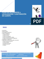 DAF - Flujo Llamada - Mapa RGPD - Legitimación