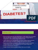 Patofisiologi Juvenile DM - Compressed