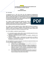 REGLAMENTO DE CURSOS Virtuales PDF