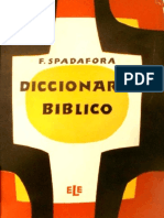 SPADAFORA Diccionario Biblico PDF