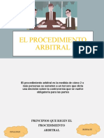 EL PROCEDIMIENTO ARBITRAL EXPO (1).pptx