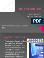 Diapositivas World Office