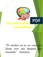 Neurociencia y Educacion