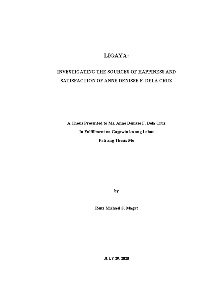 A.1.Title Page (1 Page) | PDF