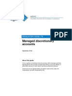 16.09.26 ASIC Regulatory Guide 179 MDA (M662) PDF
