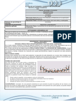 Semana 15 EDUCACION FISICA 8° S-V