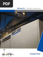 Air Compressors NHP1500 T3 PDF