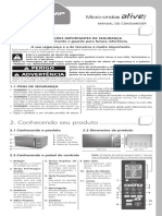 Manual Do Consumidor bmj38