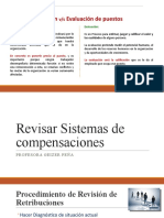 N°6 Diagnóstico de Compensaciones