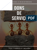 Dons de Serviço