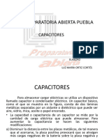 CAPACITORES