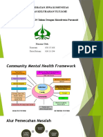 Psikiatri Sosial PKM Kel - Ulujami