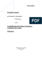 Gesell Silvio - El Orden Economico Natural 3