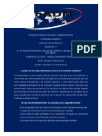 ¿Cuáles Son Los Retos Del Derecho Laboral en El Contexto Neoliberal?