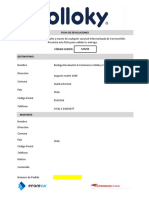 FormularioDevolucionColloky PDF