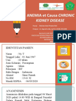 Lapsus CKD + Anemia