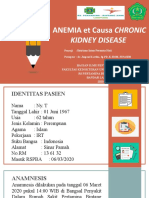 ANEMIA KRONIS