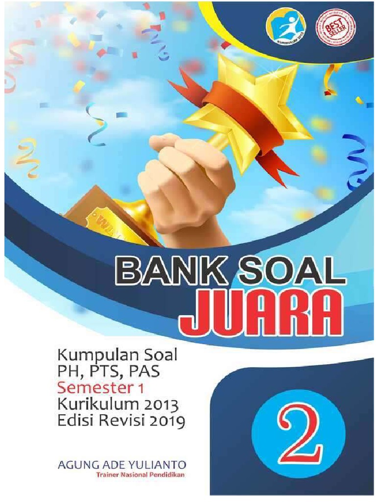 Bank Soal Kelas 2 Pdf