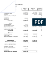 Contabildad 4 1ra Tarea Flujo de Efectivo