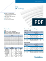 Fluoropolymer Tubing (MS 02 196)