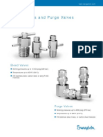 Bleed & Purge Valves (MS-01-62) R4