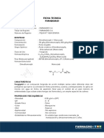 Ficha Técnica Fungigold