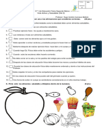 2 Ficha Evaluada N 1 Educacíon Fisica 2 Basico PDF