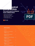 Version Control Best Practice PDF